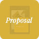 Proposal Template - GraphicRiver Item for Sale