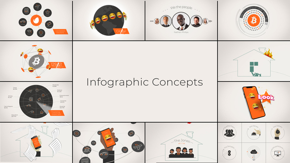 Infographic Concepts