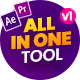 All in One - UI Helper, Transition, Parallax, Expression ToolKit - VideoHive Item for Sale