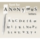 Newspaper Scraps Font for Anonymous Letters - GraphicRiver Item for Sale