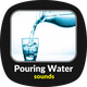 Pouring Water Glass Sounds