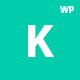 Keeway - Digital Agency One page WordPress Theme