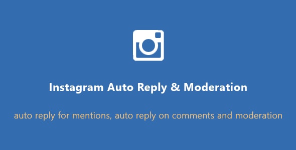 Automatyczny komentarz na Instagramie o wzmiankach, automatyczna odpowiedź i moderacja