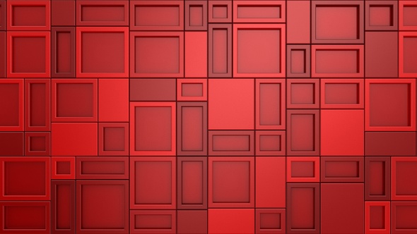 Animated Rectangles Background