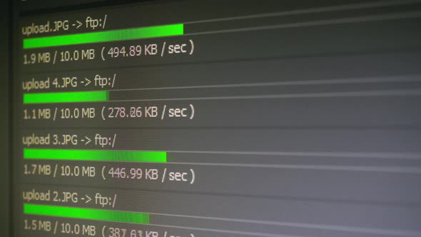 File Upload Speed On FTP 2