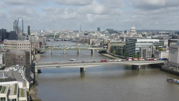 London Skyline England