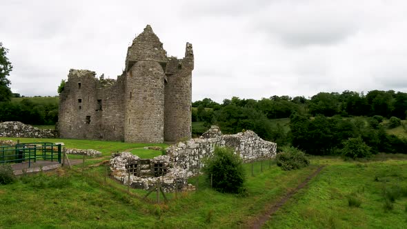 Beautiful Monea Castle By Enniskillen County Fermanagh Northern Ireland