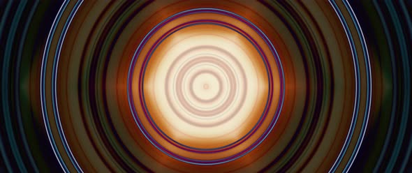 Hypnotic Abstract Animation