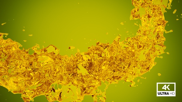 Twisted Oil Splash V4 alt