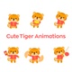 Chinese New Year Tiger Animations - VideoHive Item for Sale