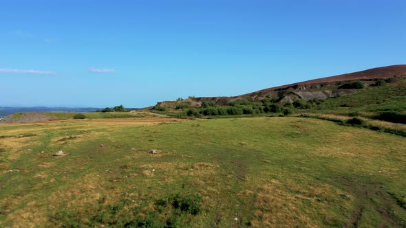 Yorkshire Dales Aerial Drone Sc02