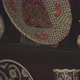 plates displayed in the window of a shop selling handmade ornamental plates - VideoHive Item for Sale