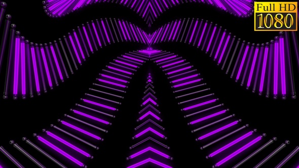 Kaleidoscope Vj Loops Pack V65