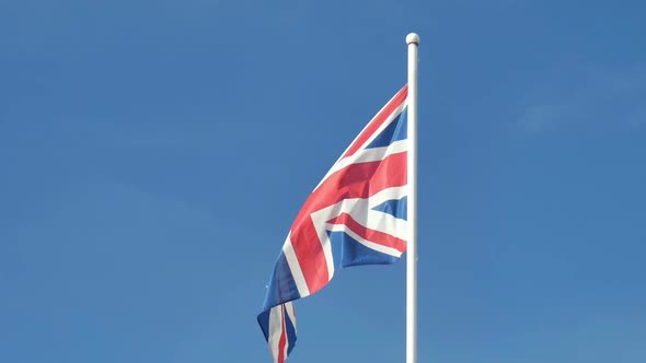 United Kingdom Flag