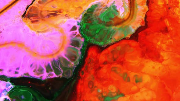 Abstract Paint Art Background Texture alt