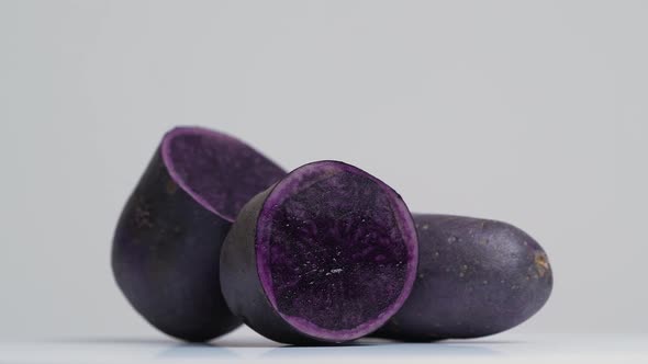 Purple Potatoes 26