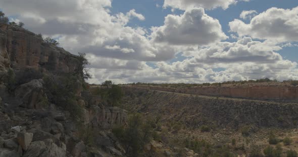 Just outside Keams Canyon in the Hopi Reservation