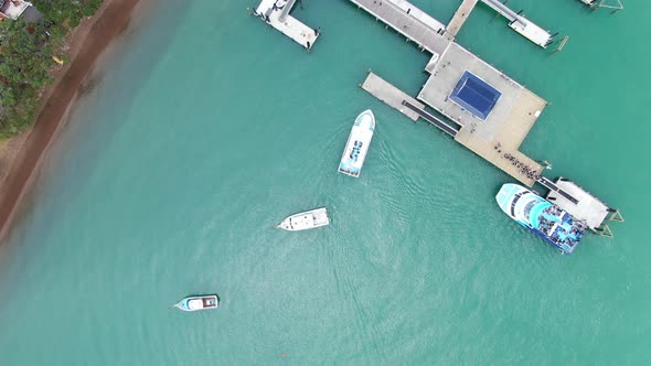 Viaduct Harbour, Auckland New Zealand