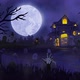 Halloween Background 02 - VideoHive Item for Sale