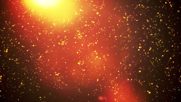 Particle seamless background bright, glow, effect, background,