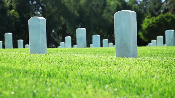 US National Cemetery