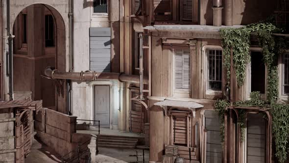 Romantic Place in Seaside Part of Old Town alt