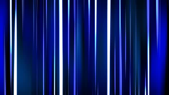 Abstract Corporate Blue Background with line