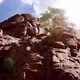 Grand Canyon Stone Cliff With Sunshine - VideoHive Item for Sale