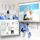 Hearts, Clean Wedding Slideshow - VideoHive Item for Sale