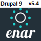 Enar - Multipurpose Drupal 9 Theme - ThemeForest Item for Sale