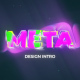 Meta Design Intro Logo & Title - VideoHive Item for Sale