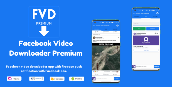 Facebook Video Downloader 6.20.3 download the last version for apple