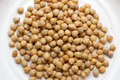 Closeup of Chickpeas - PhotoDune Item for Sale
