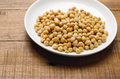 Plate of Chickpeas - PhotoDune Item for Sale