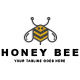 Honey Bee Organic Honey - GraphicRiver Item for Sale