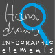 Hand Drawn Infographic Elements - GraphicRiver Item for Sale