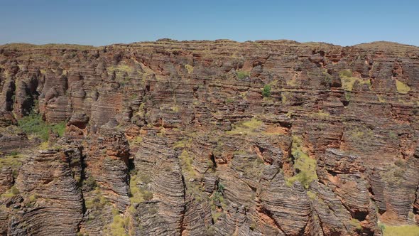 Jarnem Keep River National Park, Northern Territory, Australia 4K Aerial Drone