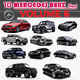 10 Mercedes Pack V6 - 3DOcean Item for Sale
