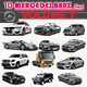 10 Mercedes Pack V7 - 3DOcean Item for Sale