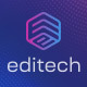 Editech - Corporate Business WordPress Theme - ThemeForest Item for Sale