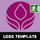 DOA Beautybalance Logo Template - GraphicRiver Item for Sale
