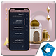 Ramadan iPhone V.2 - GraphicRiver Item for Sale