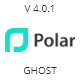 Polar - Minimal Blog and Magazine Ghost Theme - ThemeForest Item for Sale