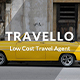 Travello - Travel Agent Google Slides Template - GraphicRiver Item for Sale