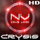 CRYSIS nano type LOGO reveal - VideoHive Item for Sale