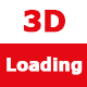 3D Loading Animation - CodeCanyon Item for Sale