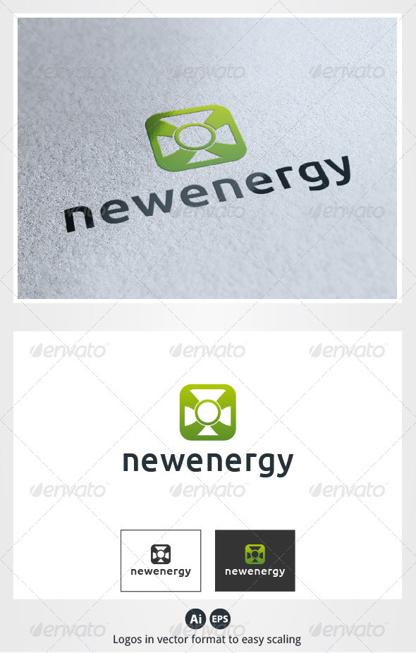 New Energy Logo