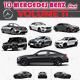 10 Mercedes Pack V11 - 3DOcean Item for Sale