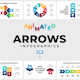 Arrows Infographics. Keynote Presentation - GraphicRiver Item for Sale