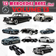 10 Mercedes Pack V13 - 3DOcean Item for Sale